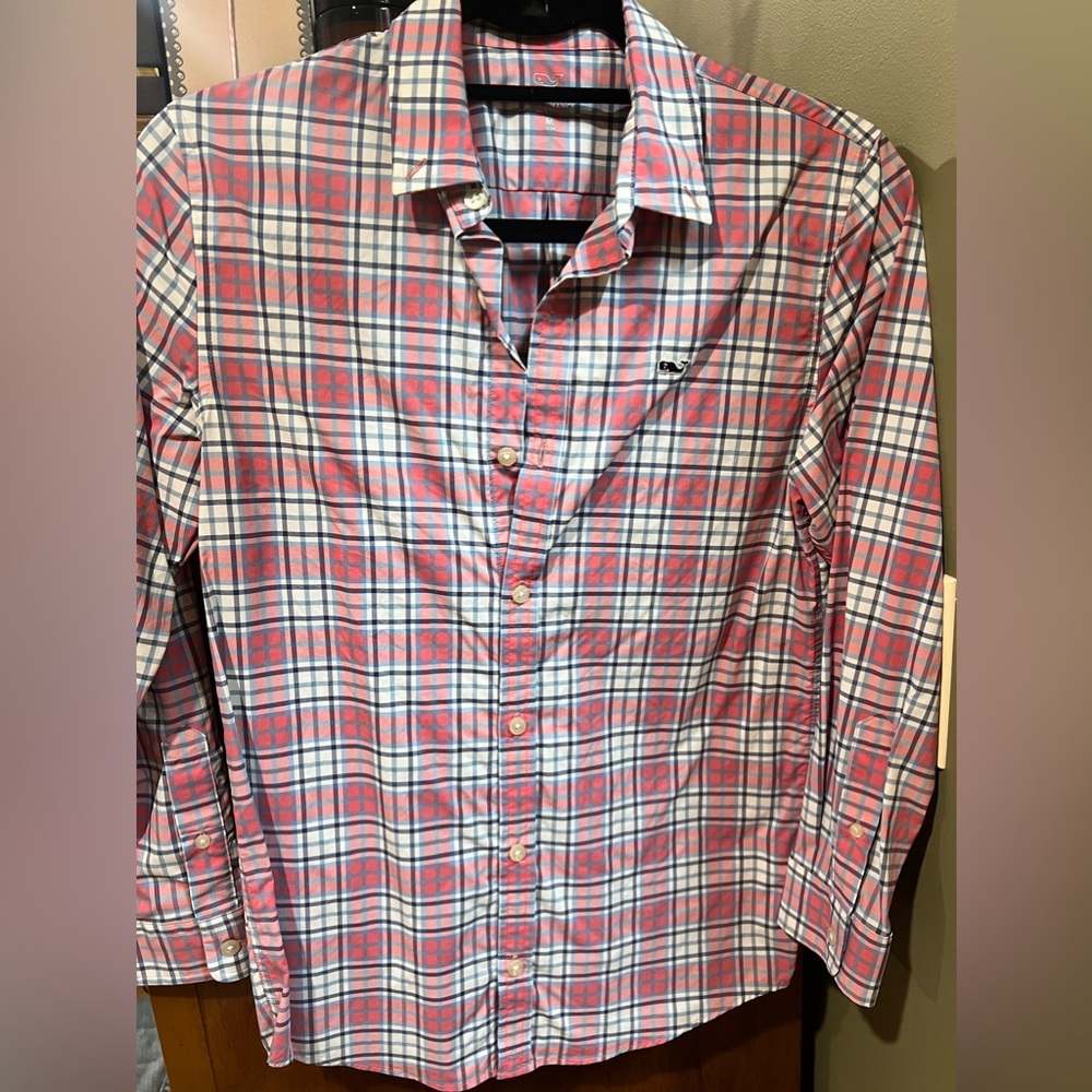 Vineyard vines, boys button-down